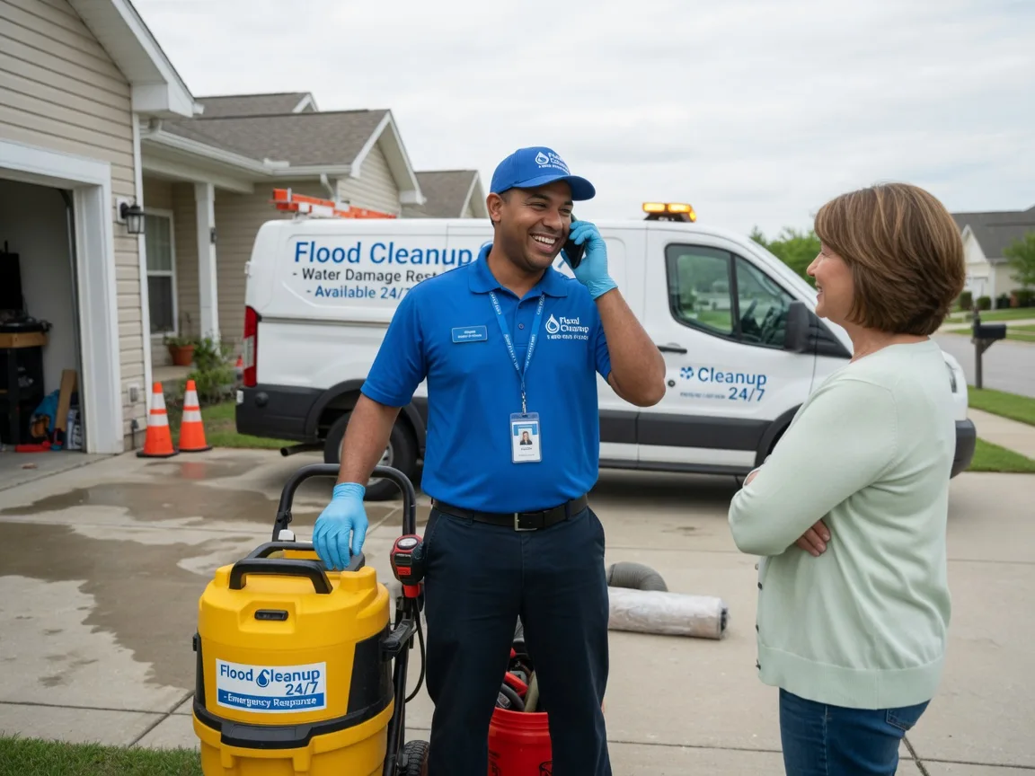 Flood Cleanup Livermore, IA FAQs